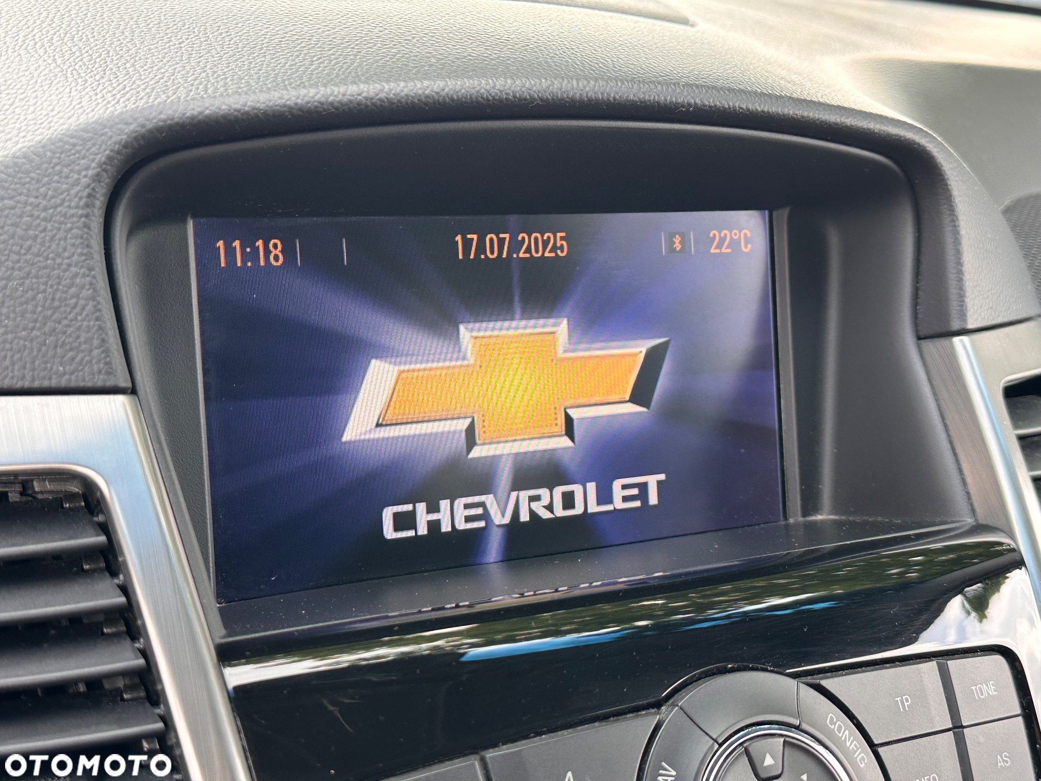 Chevrolet Cruze 1.8 LTZ+ - 22