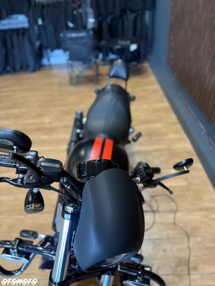 Harley-Davidson V-Rod Night Rod - 7