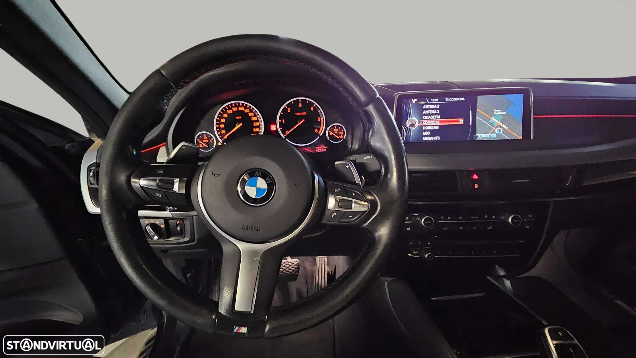 BMW X6 30 d xDrive Pack M - 22