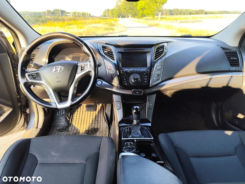 Hyundai i40 1.7 CRDi Automatik Premium - 6