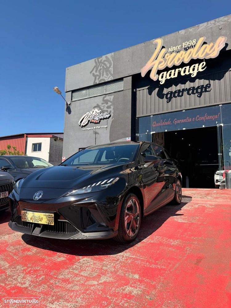 MG MG4 51 kWh Standard - 5
