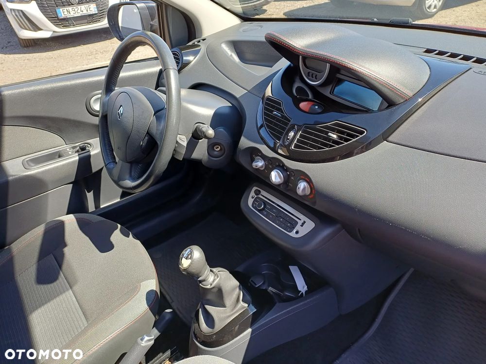 Renault Twingo 1.2 LEV 16V 75 Liberty - 12