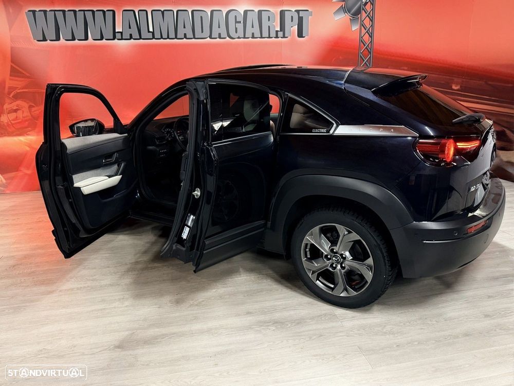 Mazda MX-30 e-SKYACTIV Ex.+Plus Pack +Mod.+Prem.+TAE - 5