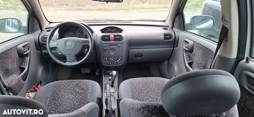 OPEL Corsa 2001 — imagine 5