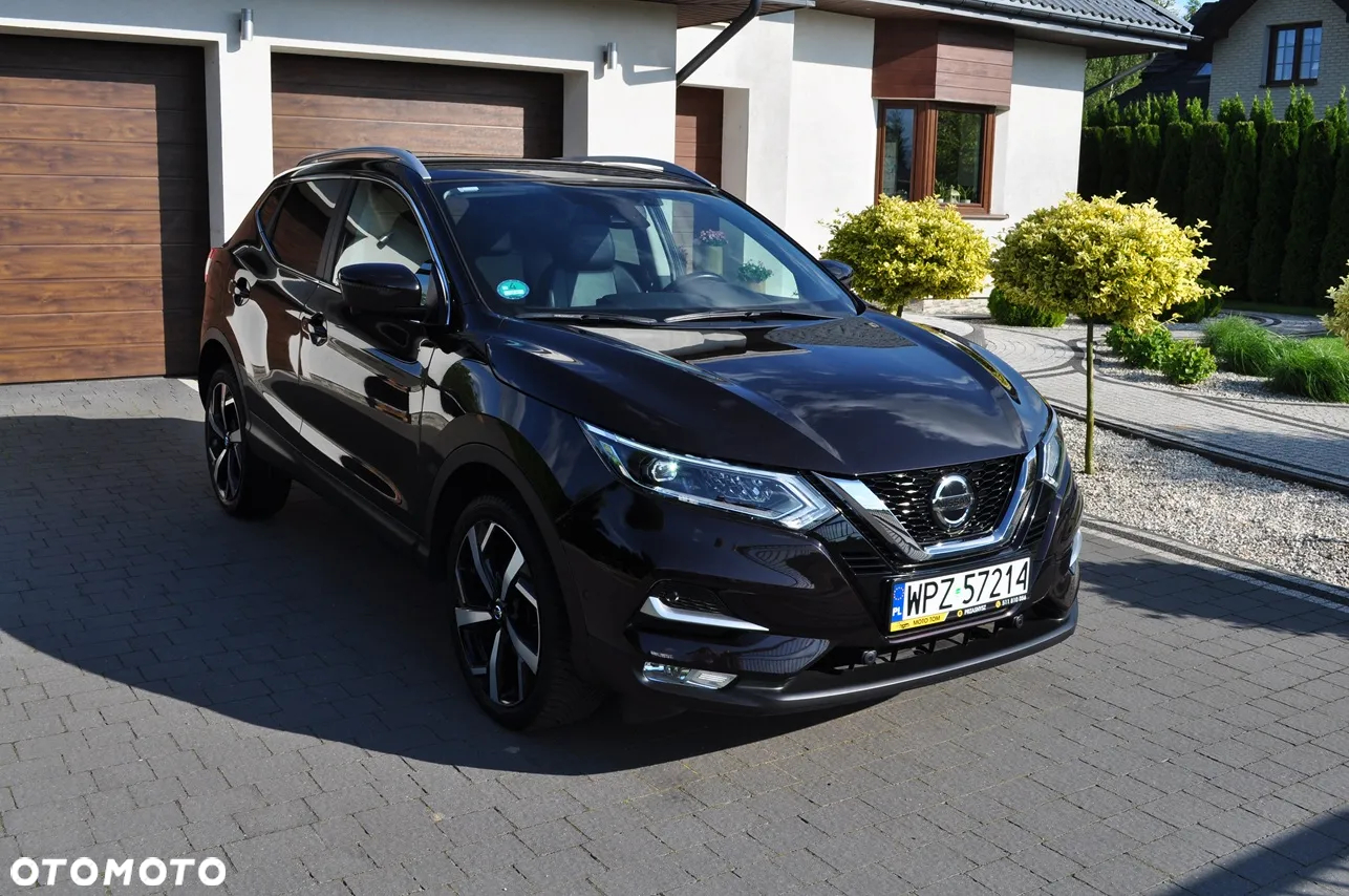 Nissan Qashqai 1.3 DIG-T Tekna - 2