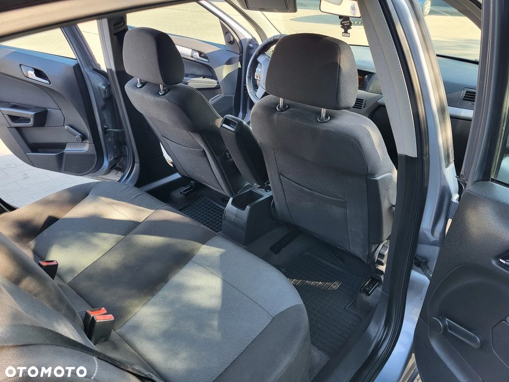 Opel Astra 1.4 Enjoy - 13