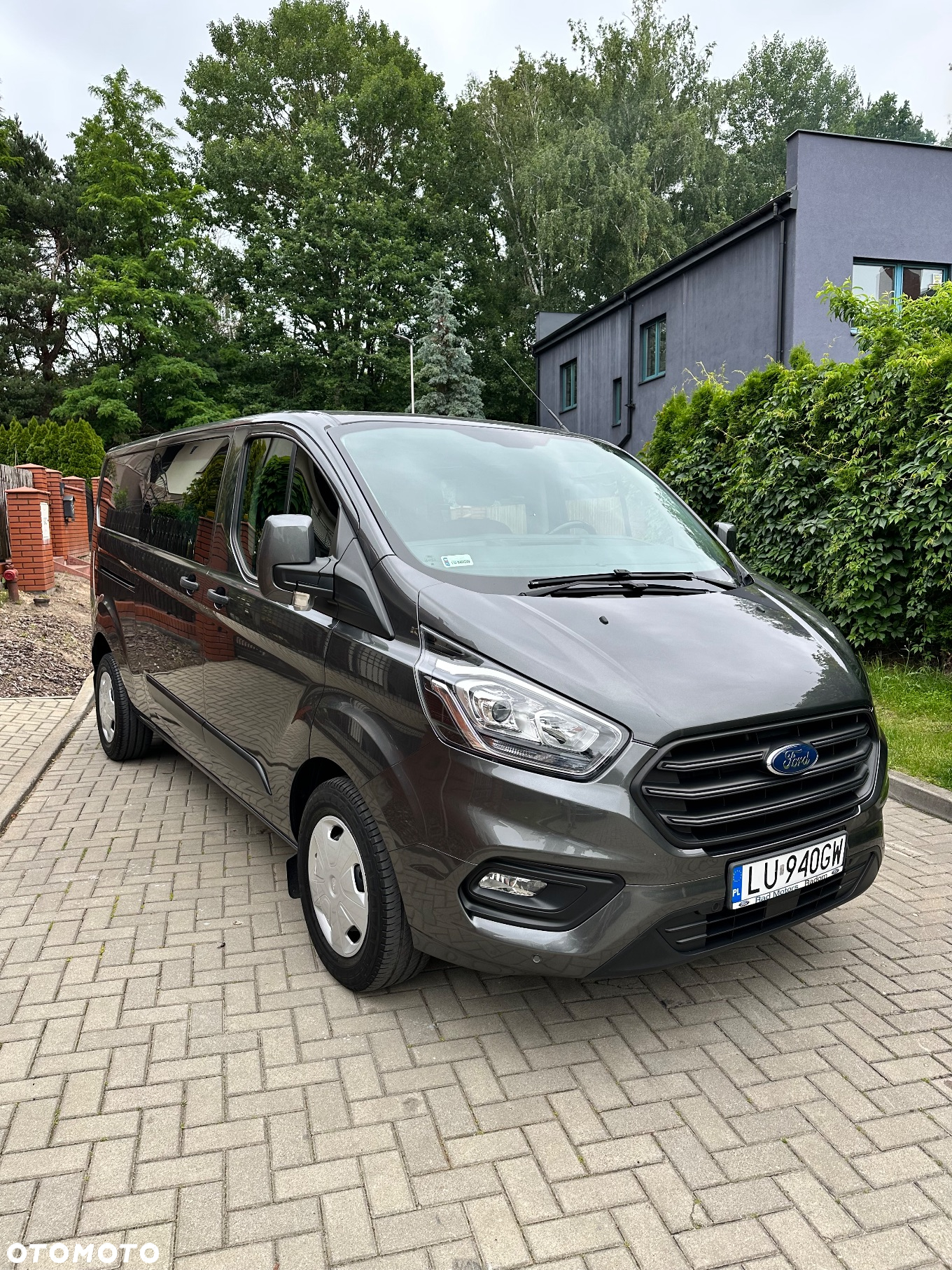 Ford Transit custom - 2