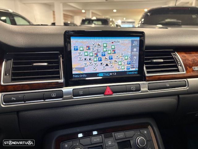 Audi A8 3.0 TDI V6 quattro Tiptronic - 39