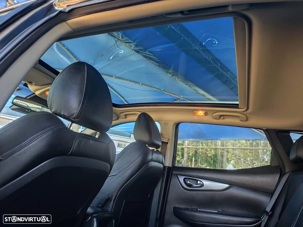 Nissan Qashqai 1.5 dCi Tekna Bose - 50