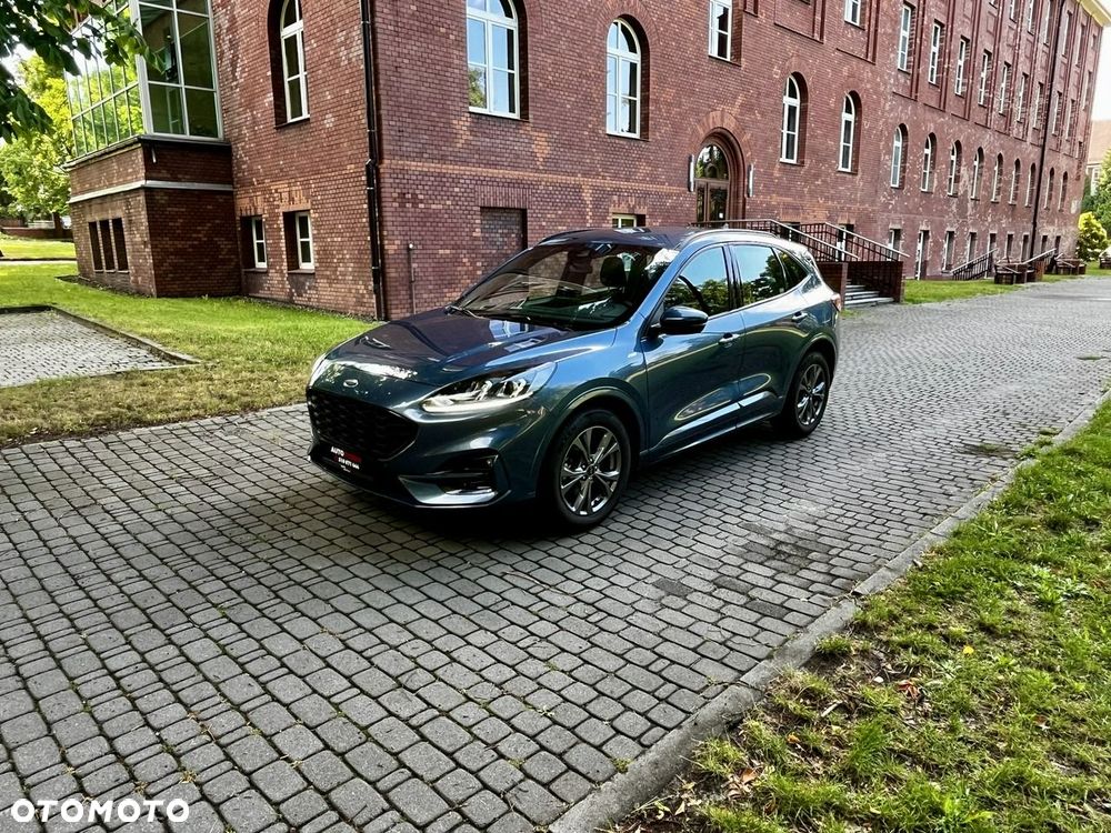 Ford Kuga 2.5 Duratec FHEV ST-LINE - 17