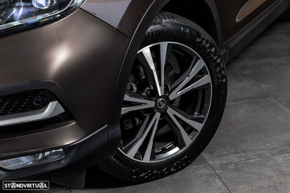 Nissan Qashqai 1.3 DIG-T N-Connecta - 8