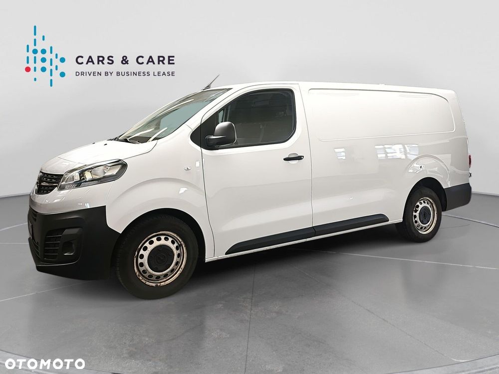 Opel Vivaro 2.0 Extra Long 144KM S/S - 23