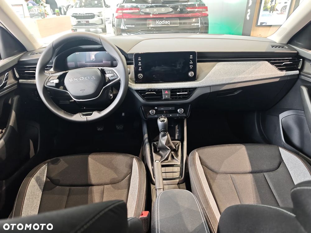 Skoda Scala 1.5 TSI Selection - 10