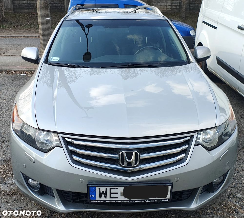 Honda Accord 2.0 Executive - 8