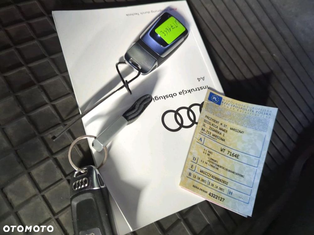 Audi A4 Limousine 35 TFSI mHEV Advanced S tronic - 17