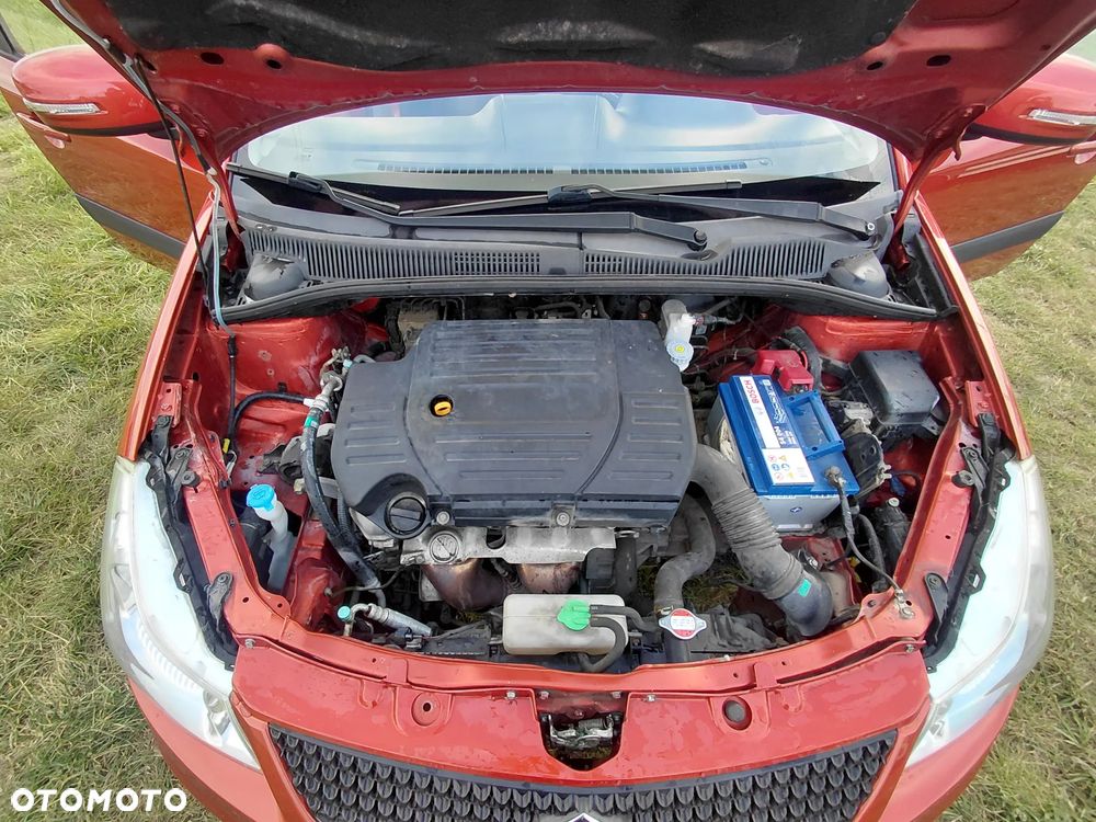 Suzuki SX4 1.6 VVT 4x4 Style - 10