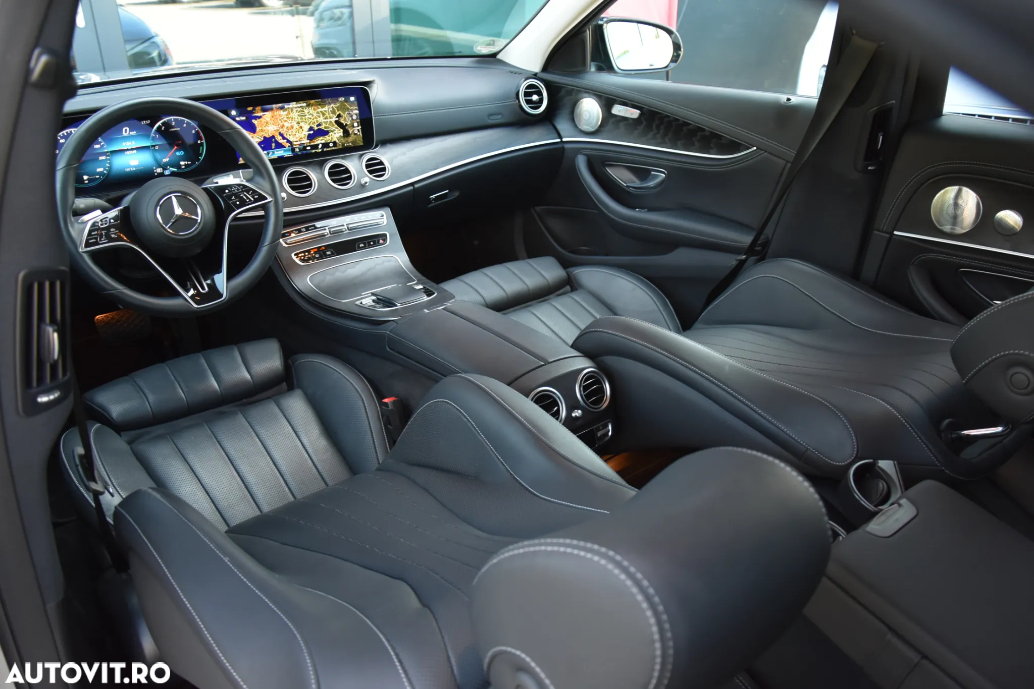 Mercedes-Benz E 300 de 9G-TRONIC Avantgarde - 15