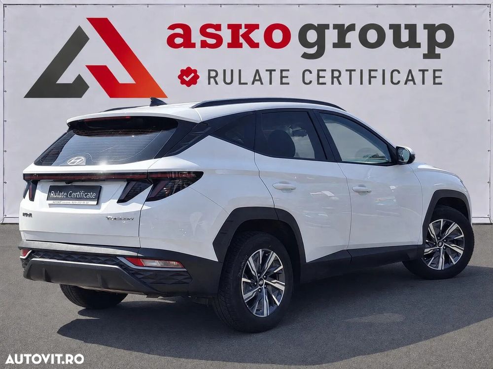 Hyundai Tucson 1.6 l 150 CP 2WD 6MT Style+ - 4