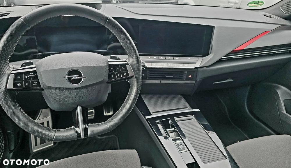 Opel Astra 1.6 T Plug-in Hybrid GS Line - 20