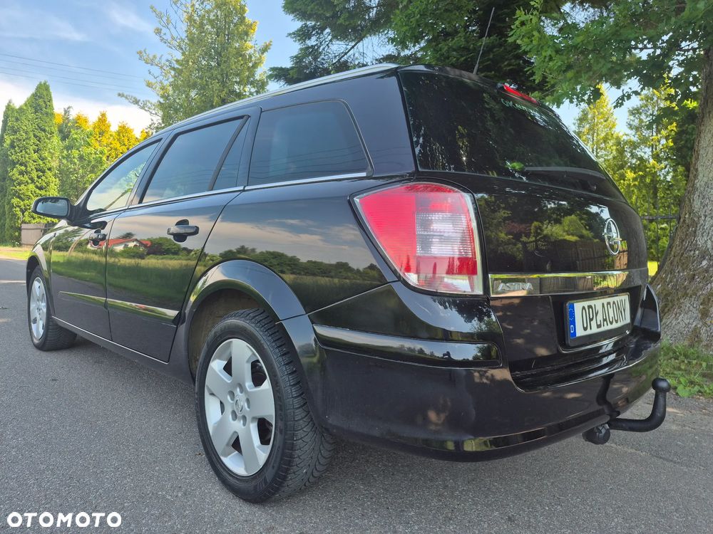 Opel Astra 1.6 Comfort / Cool - 11