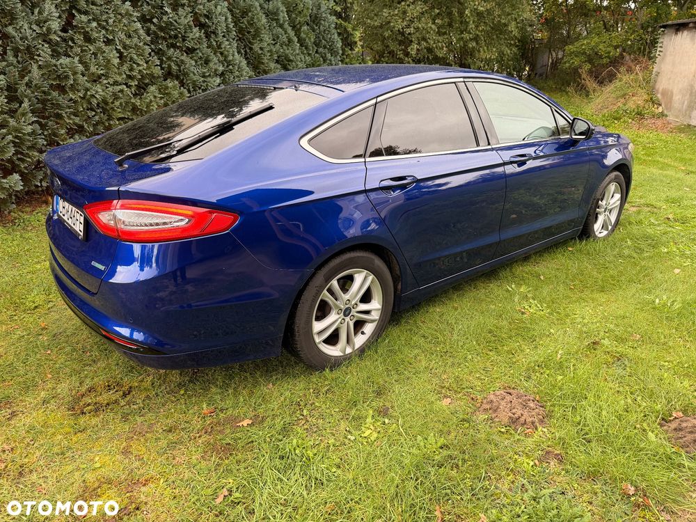 Ford Mondeo 1.5 EcoBoost Titanium - 4