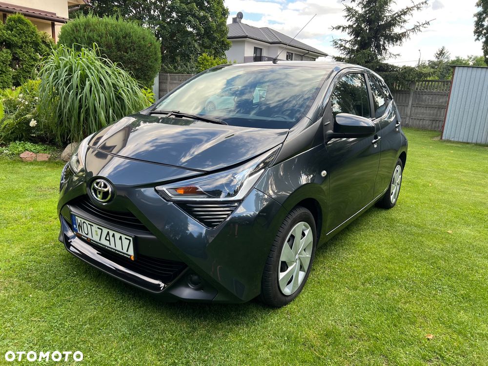 Toyota Aygo - 3