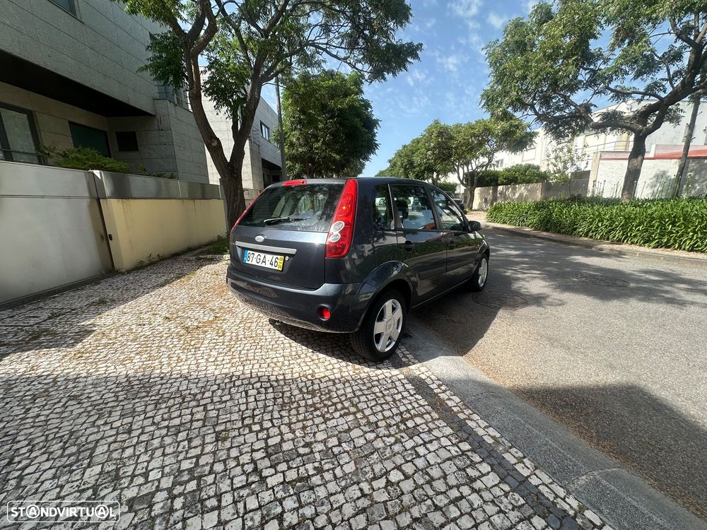 Ford Fiesta 1.25 Trend - 5