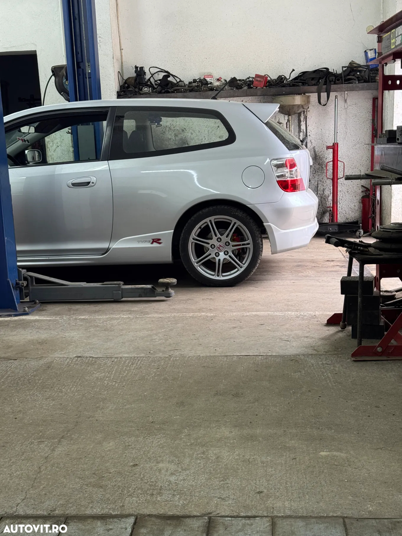 Honda Civic 2.0i Type-R - 17