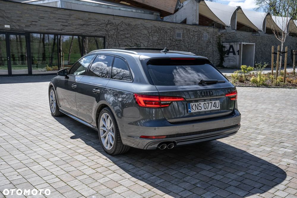 Audi A4 Avant - 19
