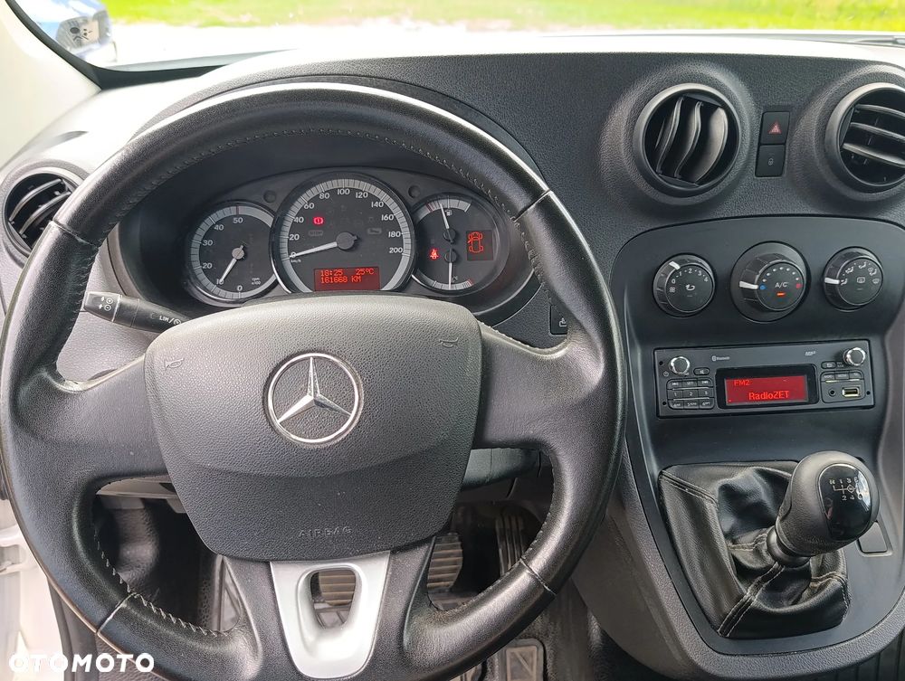 Mercedes-Benz Citan - 21