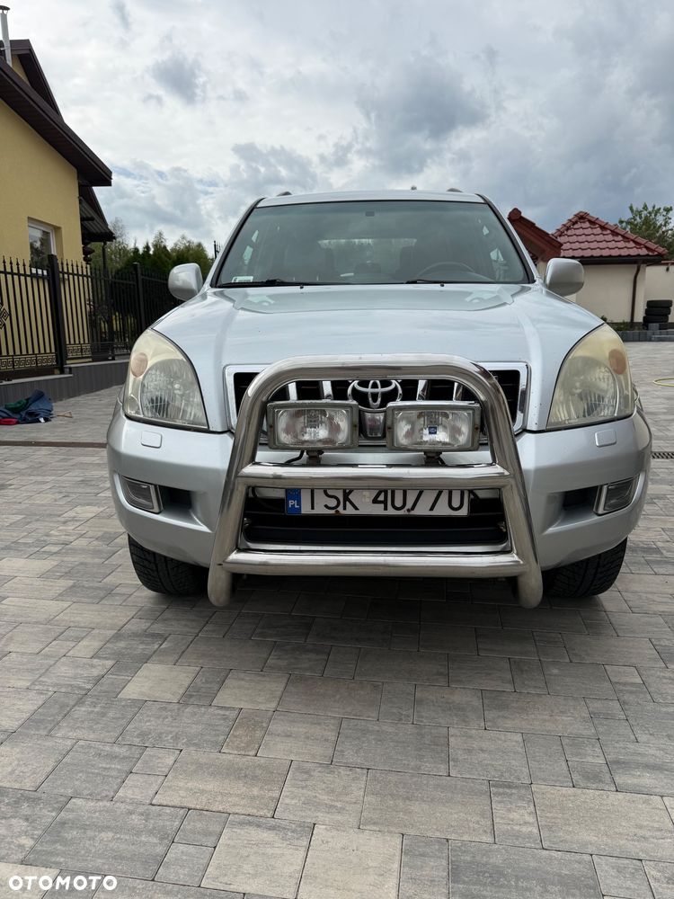 Toyota Land Cruiser 3.0 D Luna Comfort - 2