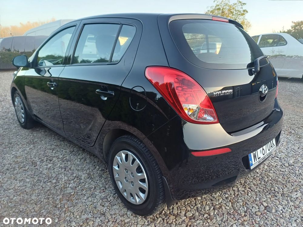 Hyundai i20 1.25 Style - 12
