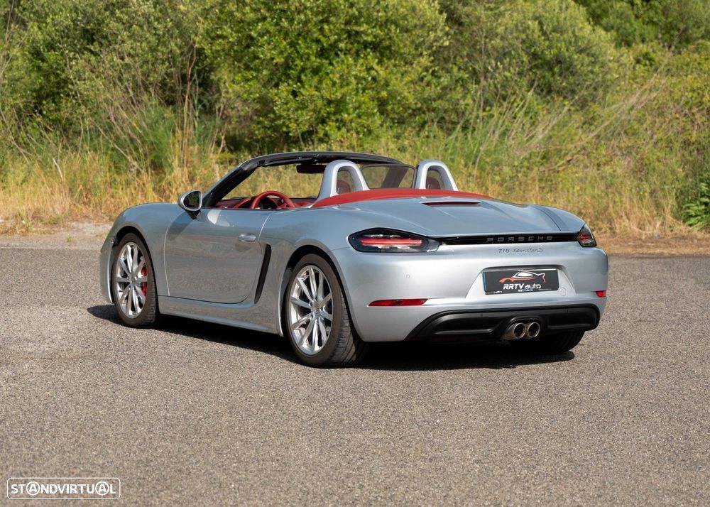 Porsche 718 Boxster 2.5 S PDK - 17