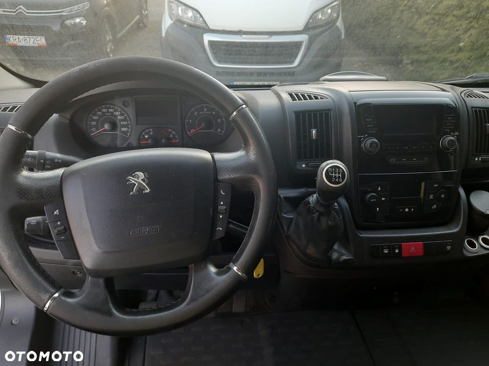Peugeot Boxer Maxi - 5