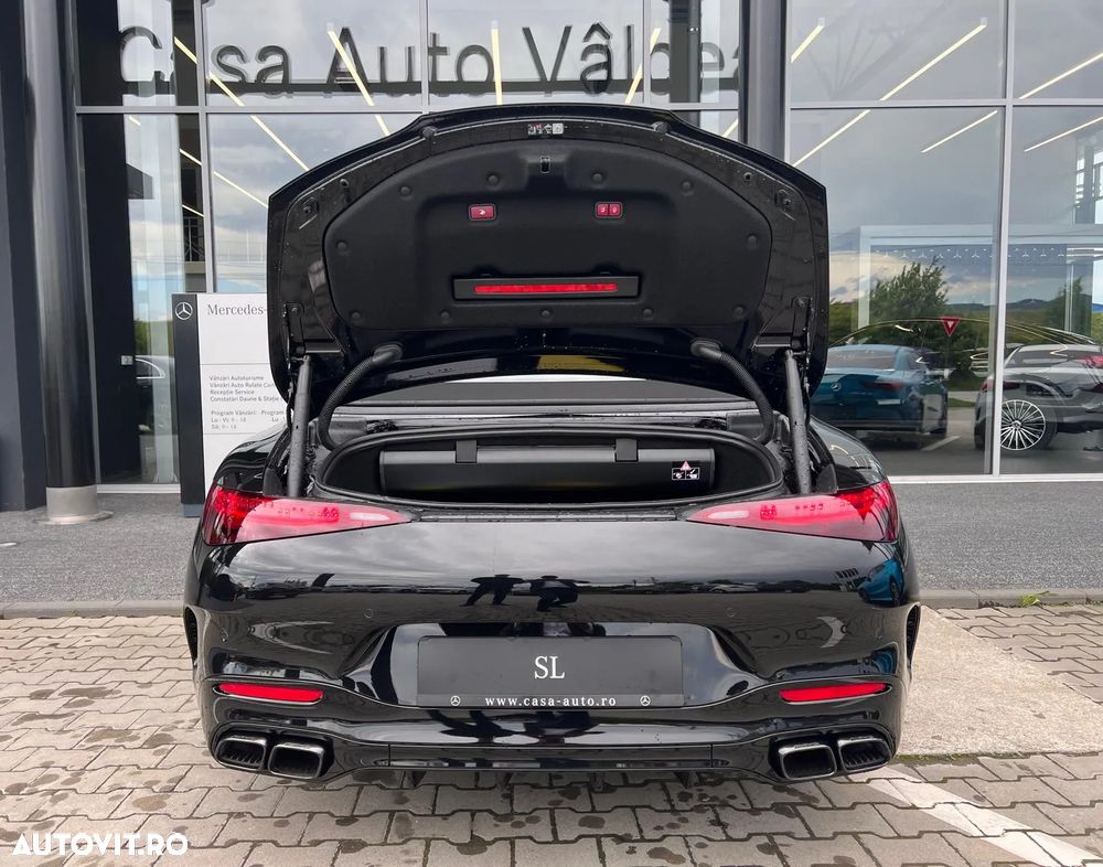 Mercedes-Benz SL AMG 55 4MATIC+ - 18