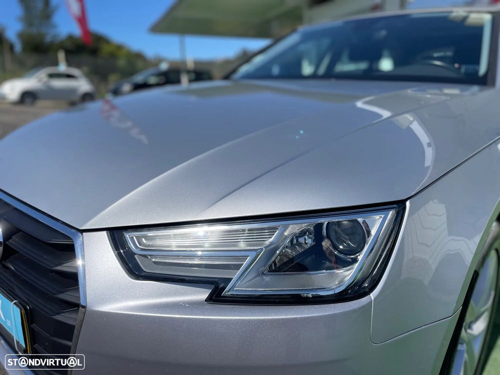 Audi A4 Avant 2.0 TDI Advance S tronic - 10