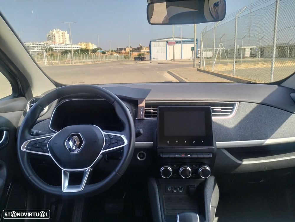 Renault Zoe (c/ Bateria) Limited 50 - 12