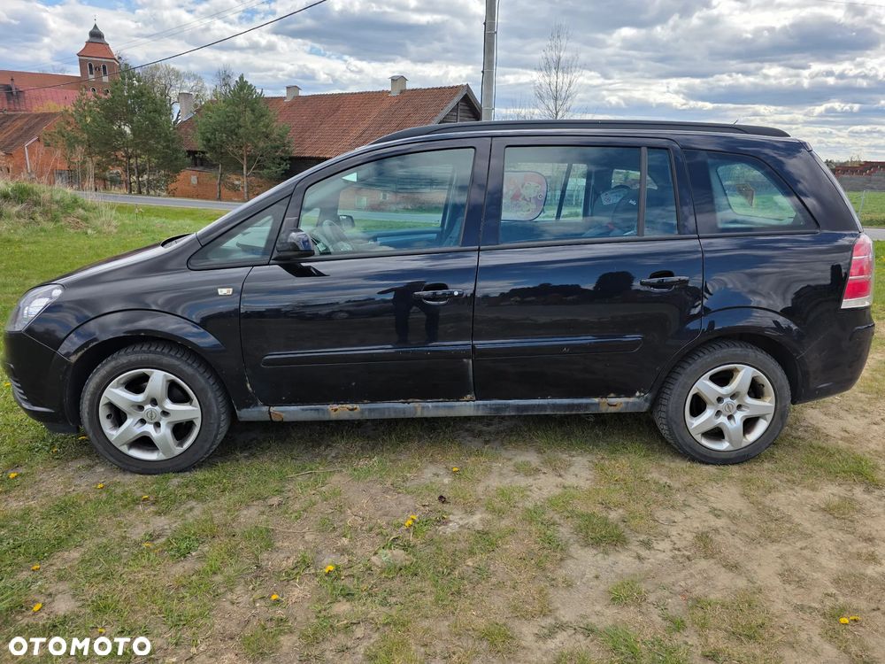 Opel Zafira 1.8 - 5