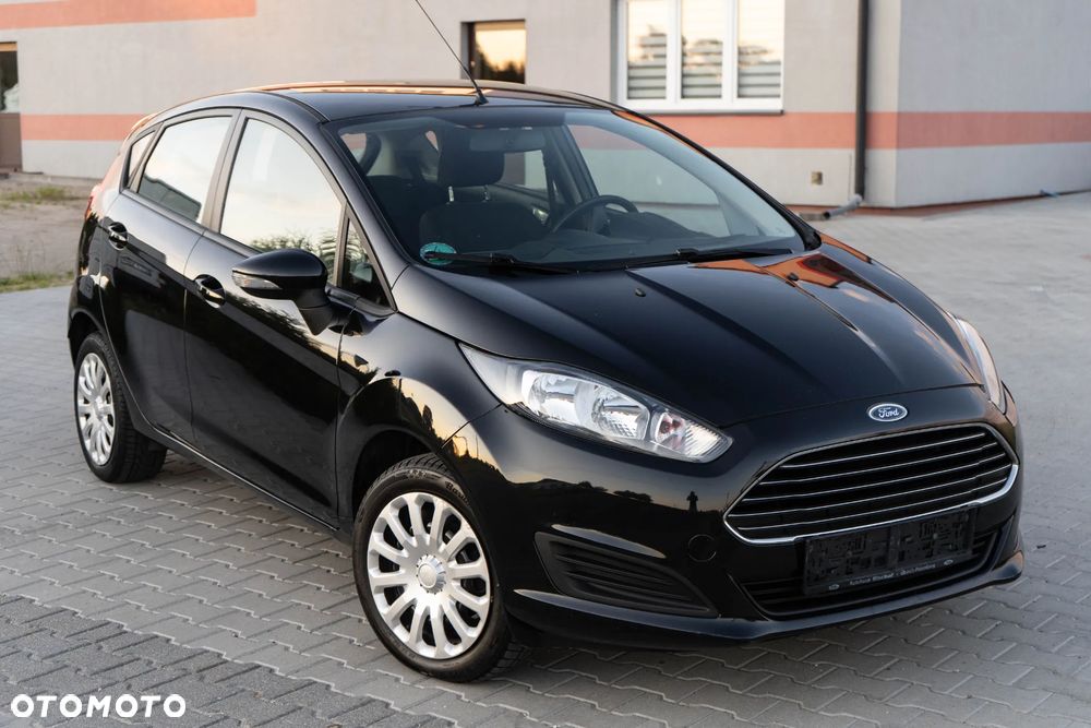 Ford Fiesta 1.25 Celebration - 2