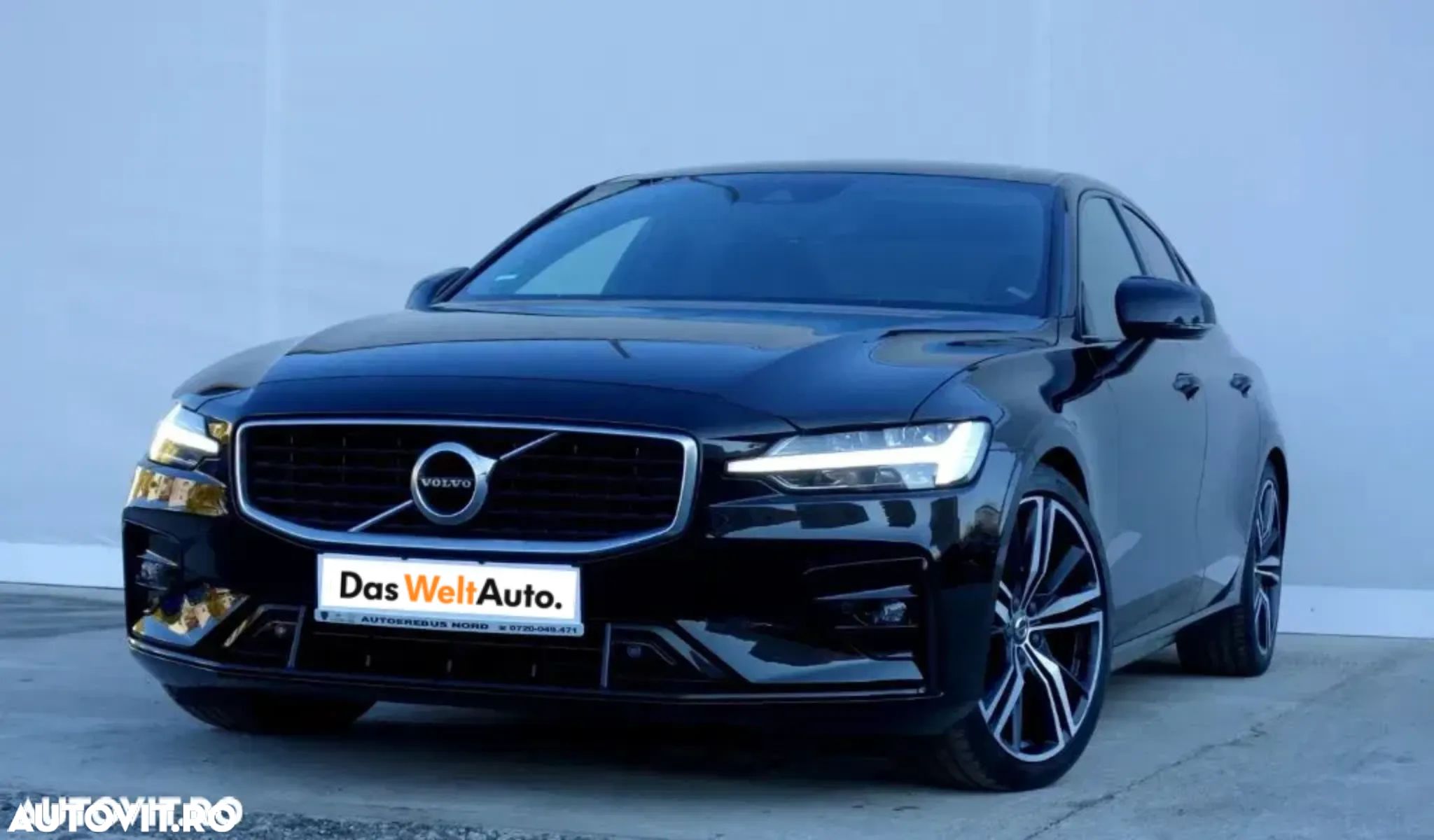 Volvo S60 T4 Geartronic RDesign - 1
