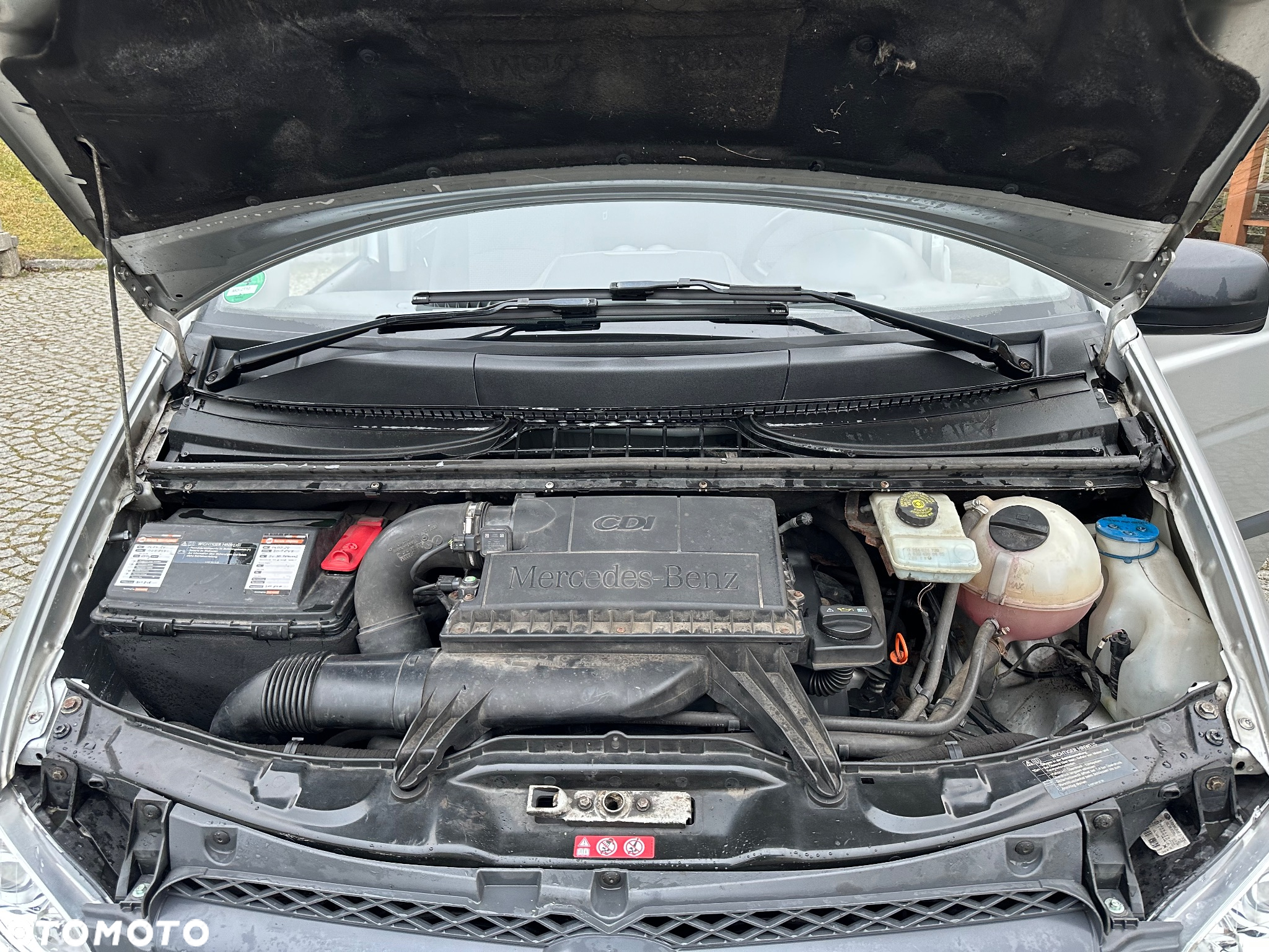 Mercedes-Benz Vito - 14