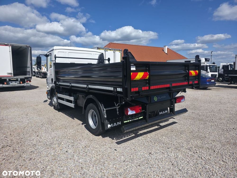 MAN TGL 12.190 Kiper Wywrotka - 11