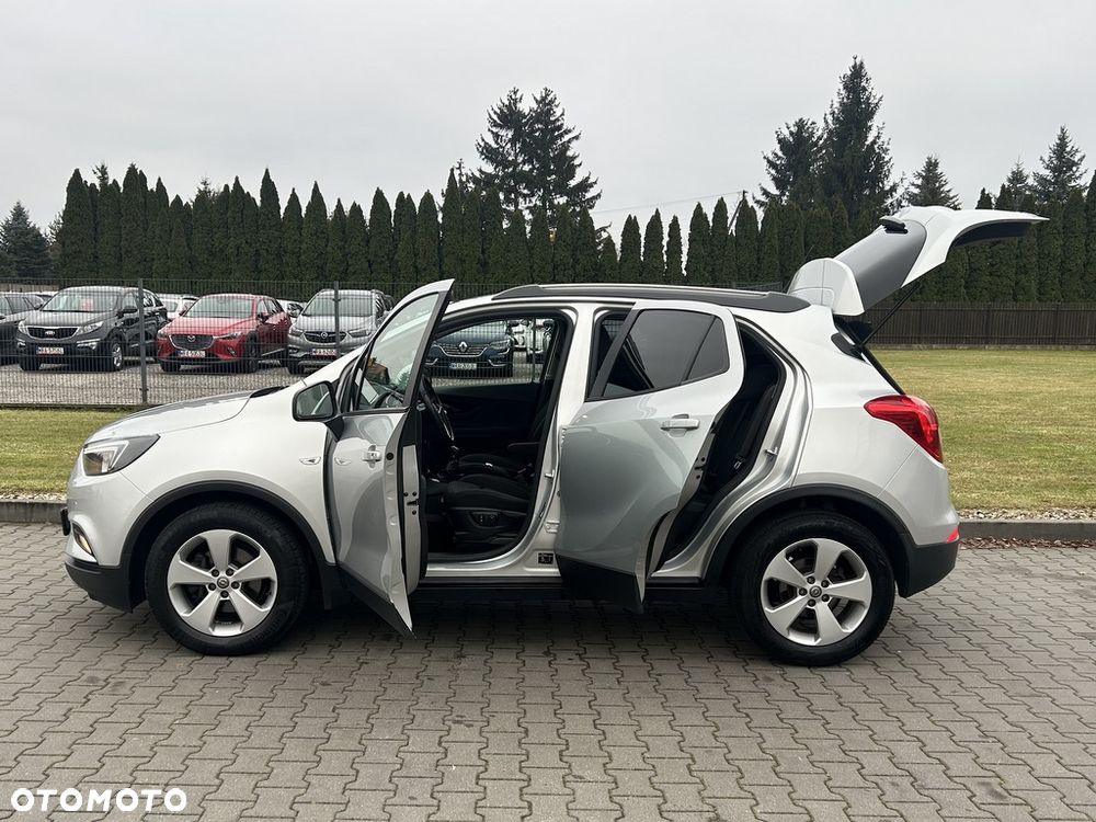 Opel Mokka 1.4 Turbo ecoFLEX Start/Stop Edition - 16