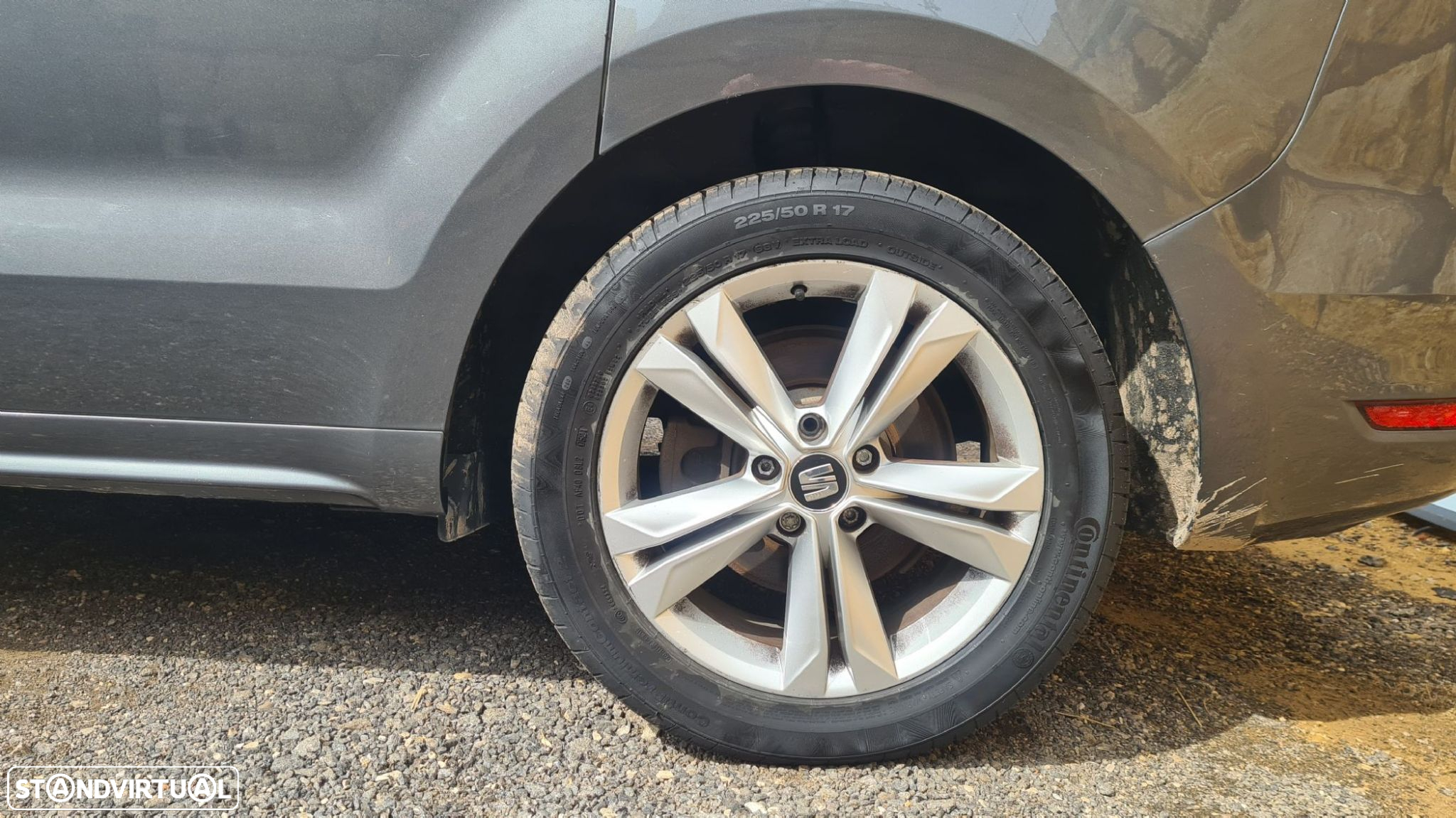 SEAT Alhambra 2.0 TDI Style Advanced - 55