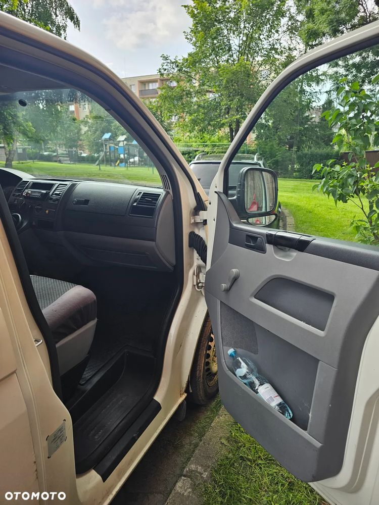 Volkswagen Transporter T5 TDI L1H1 - 8