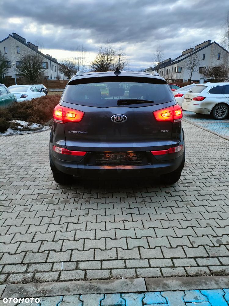 Kia Sportage - 6