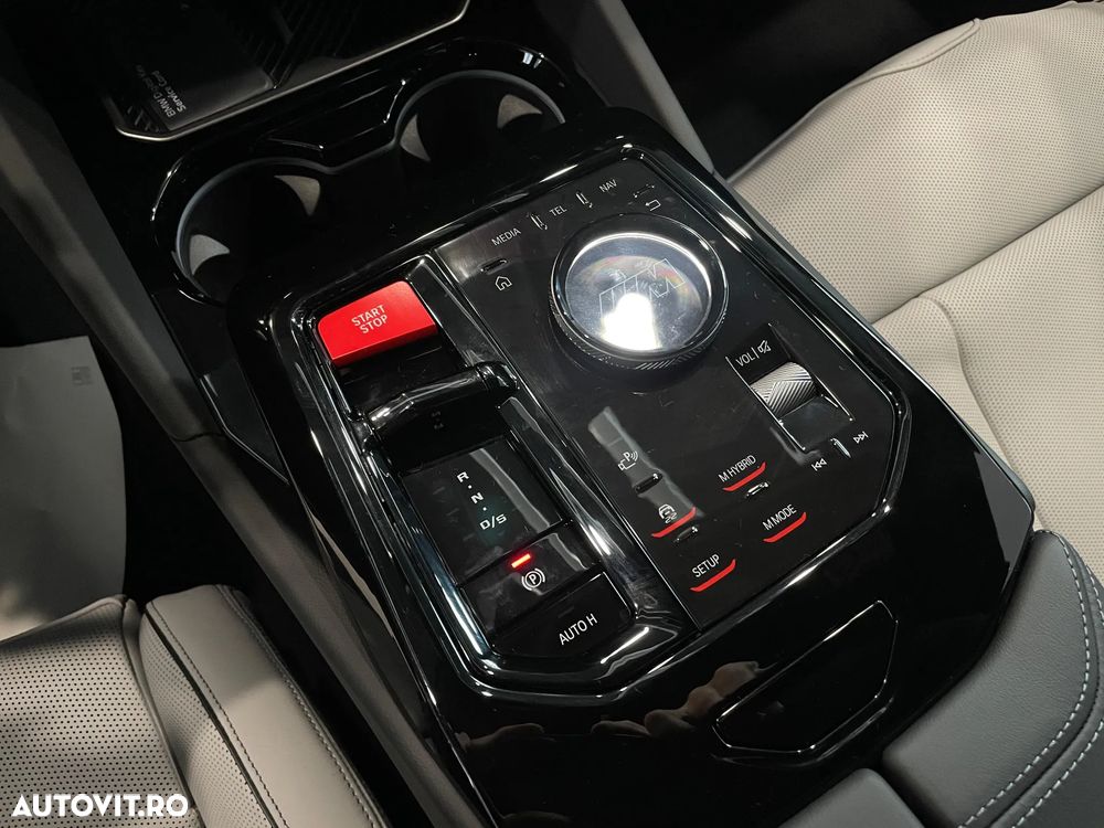 BMW M5 xDrive AT PHEV - 14