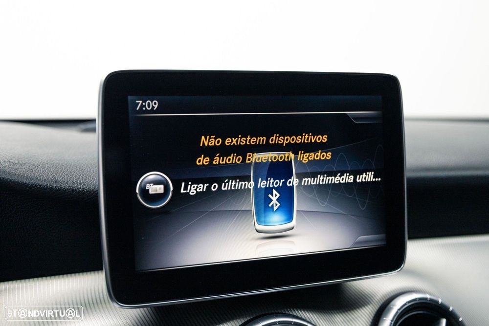 Mercedes-Benz CLA 200 d Shooting Brake Urban - 36