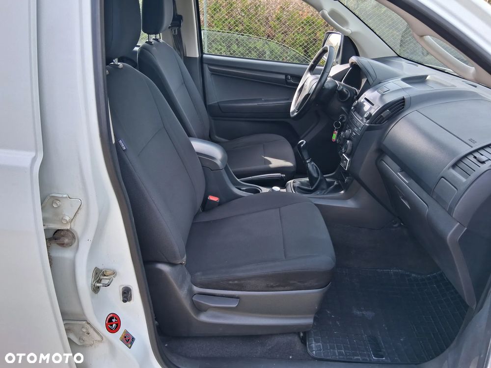 Isuzu D-Max 1.9 DC LSX - 9