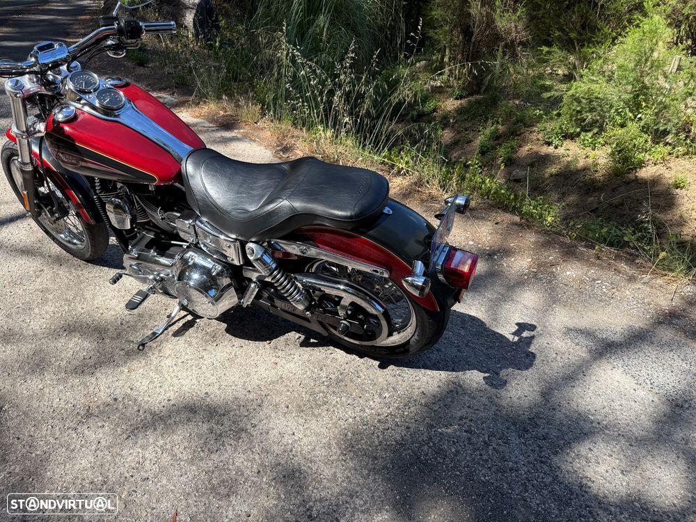 Harley-Davidson Dyna Low Rider 1600 - 9